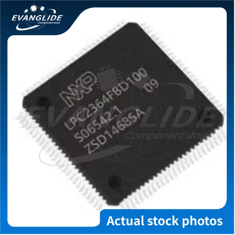 2 PCS/LOT 100%Original & New LPC2364FBD100 MCU In Stock Wholesale Discount