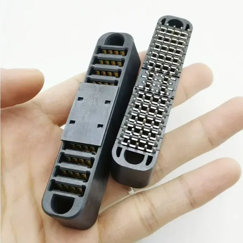 Placa de interface de soquete de bateria para dji agras t20p/t25/t30/t40/t50 peças de reparo de drone agrícola acessórios uav