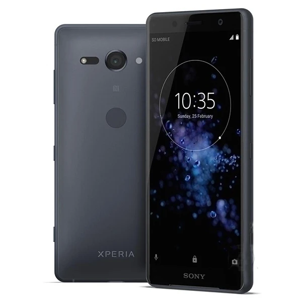 Sony Xperia XZ2 Compact SO-05K H8314 H8324 4G Original Mobile