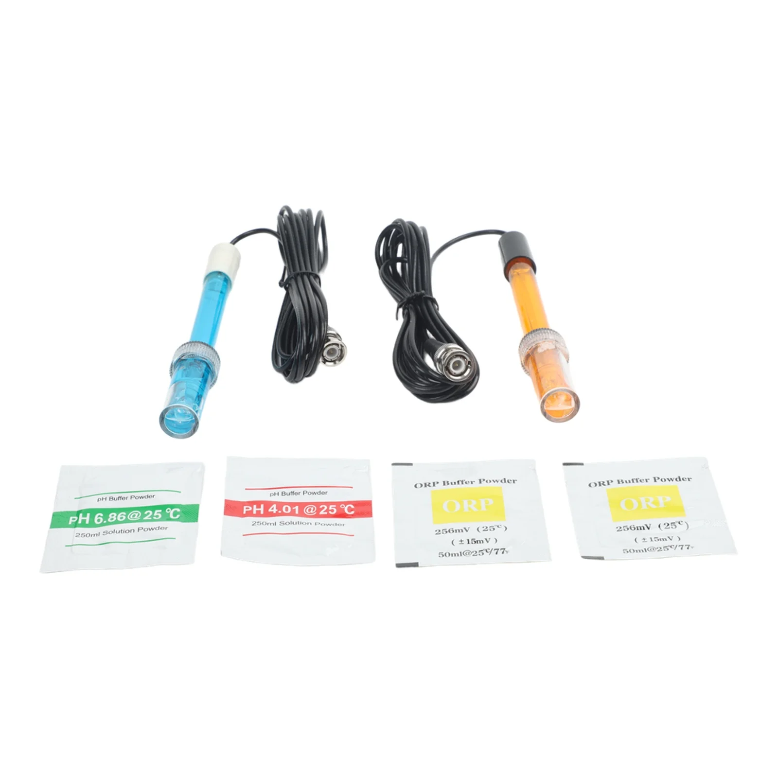 PH ORP Replacement Probe With BNC Connector 300cm Cable For Aquarium Hydroponics Water Quality Testing Sensor Tool