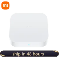 Xiaomi Smart Multimode Gateway 2 Dual Wi-Fi 5G RJ45 Port Bluetooths Mesh Zigbee 3.0 Mijia Intelligent Hub Work With Mi Home APP