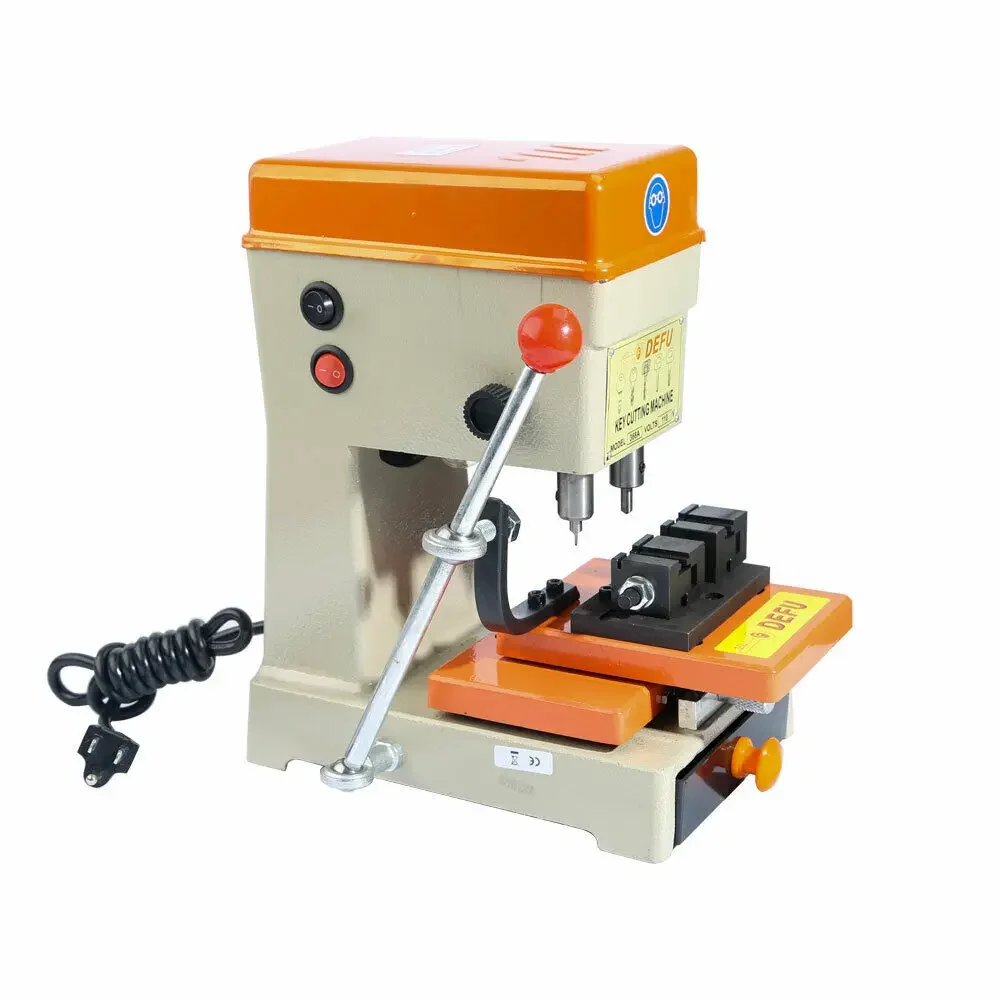 Factory Price Quality 368a Key Duplicator Cutting Machine Key Duplicator Machine