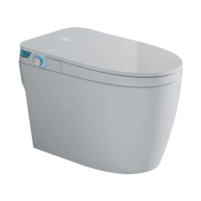 Fully Intelligent Toilet Toilet Household Fully Automatic Butt Washing Integrated Hotel No Water Pressure Limit