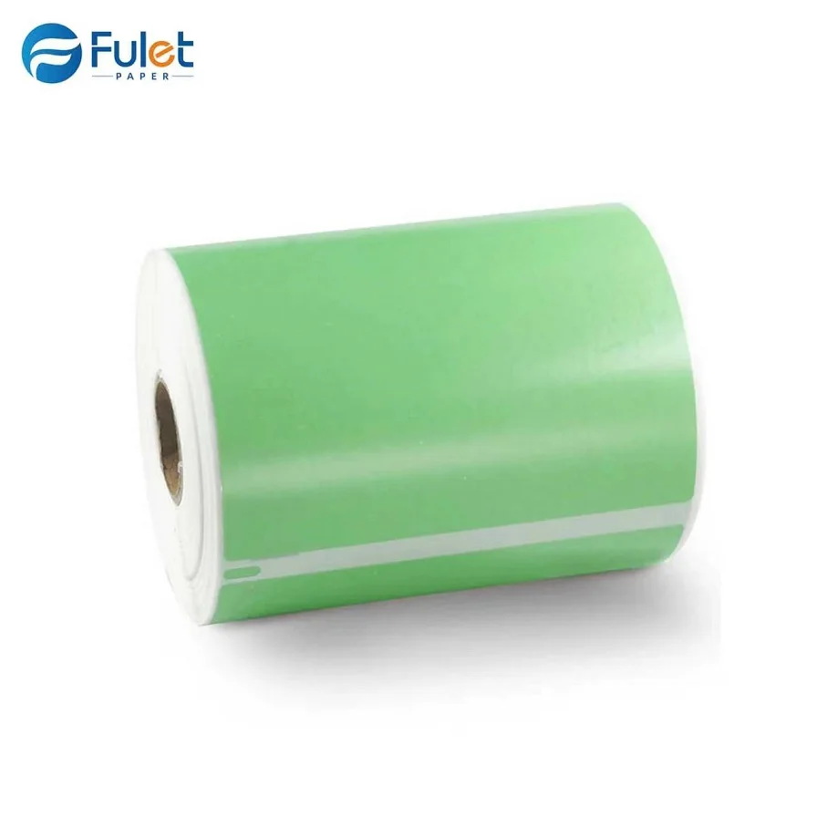 Compatible Extra Large Color Shipping Labels Dymo 1744907 s0904980 104x159 mm 220 labels per roll (Not for Dymo Printe550 / 5XL)