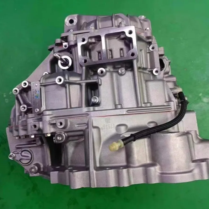 

U660/U760 Transmission Transmission Assembly