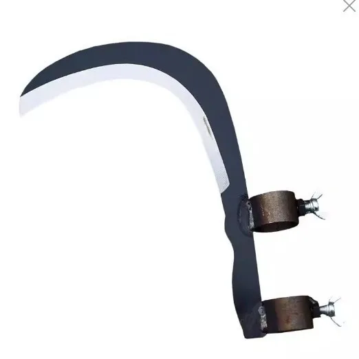 Sickle, Agricultural Lawn Mower, High-altitude Chinese Toon Weeding Tool, Small Sickle, Outdoor Fishing Knife, Sickle Head - view 4