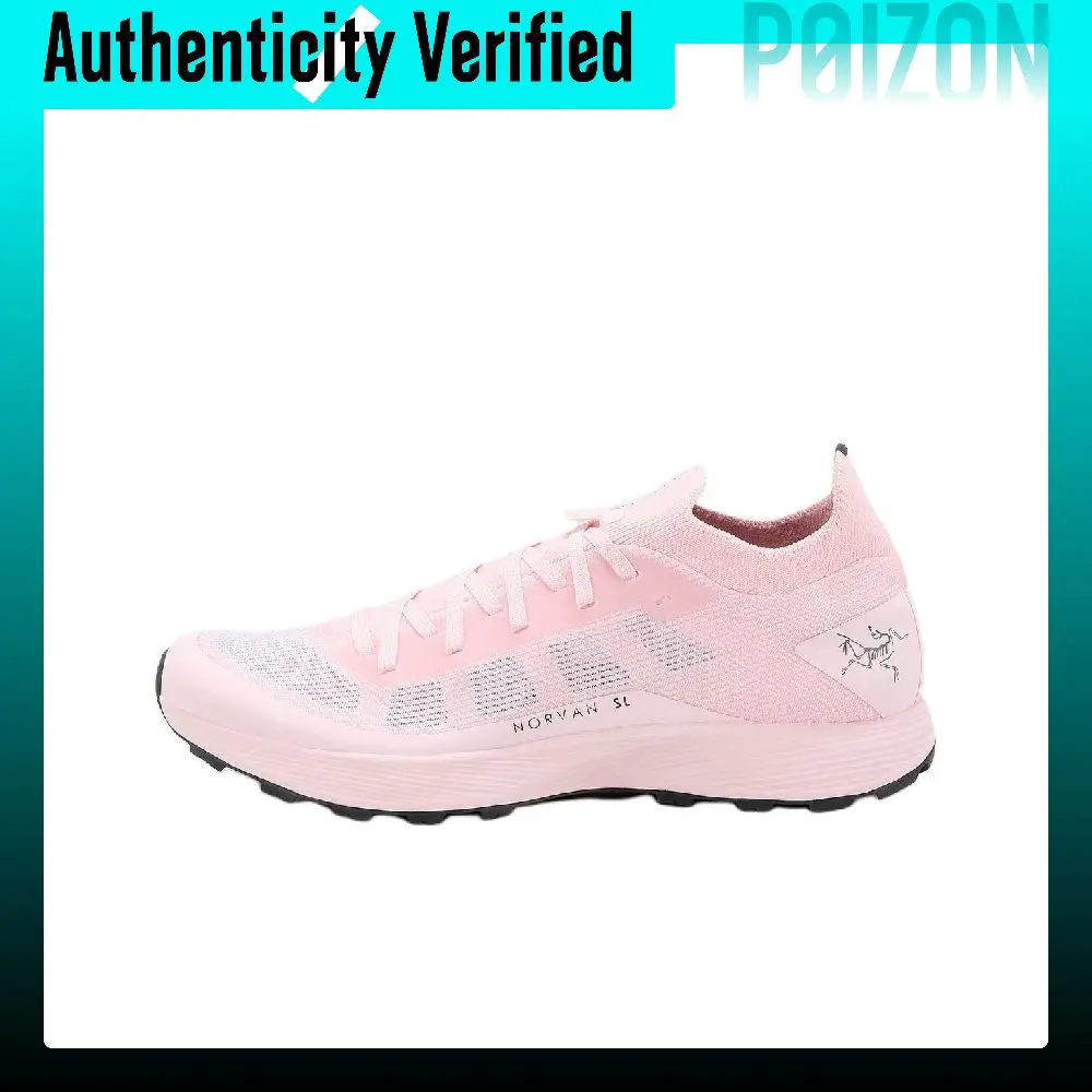 Arc'teryx NORVAN SL 3 Trail Running Shoes Women's Pink X000007257-Alpine Rose