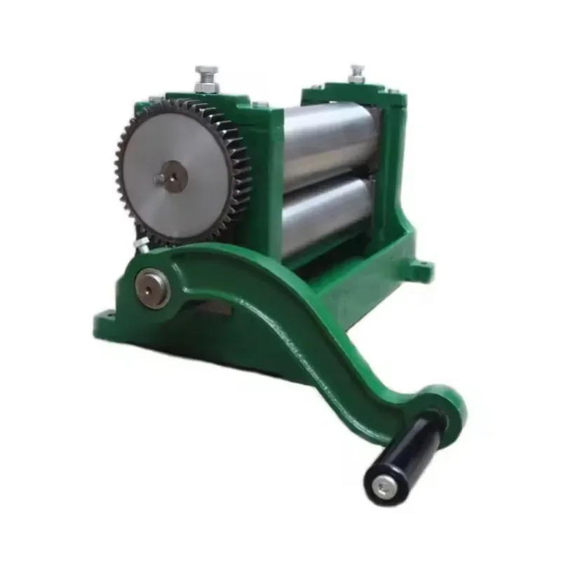 Beekeeping Beeswax Foundation Machine with Embossing Roller Gear & Bearing High Efficiency 1 Year Warranty