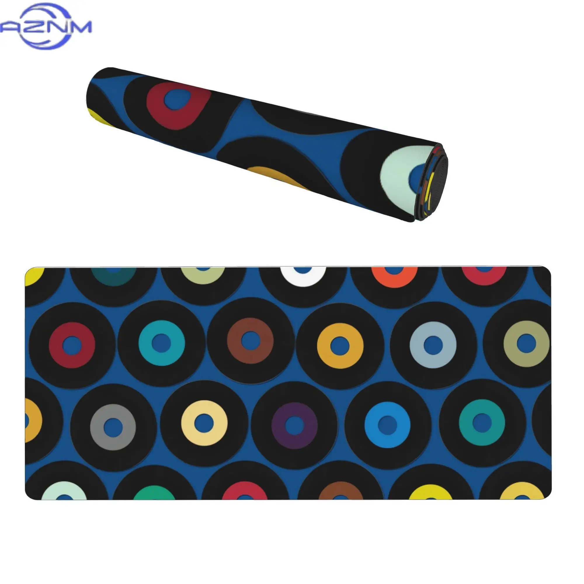 VINYL  Desk Mat for Study and Reading Corners Add a Calm and Focused Atmosphere to Your Daily Routine