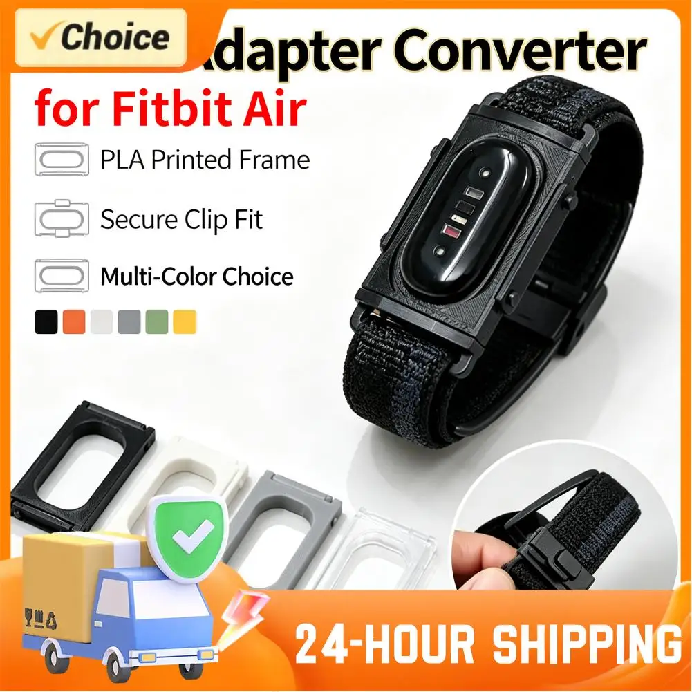 Frame Modification Accessories For Fitbit Air To Whoop 5.0 Replacement Frame Shell Protective Mod Frame Case Watch Accessories