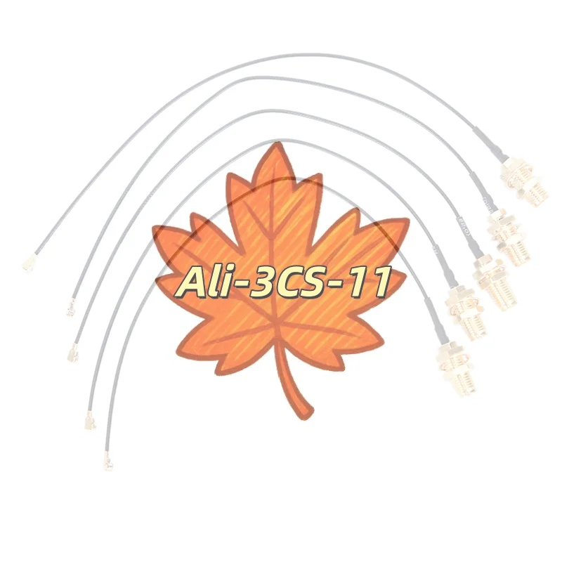 5Pcs Ipx To RP-SMA … - image