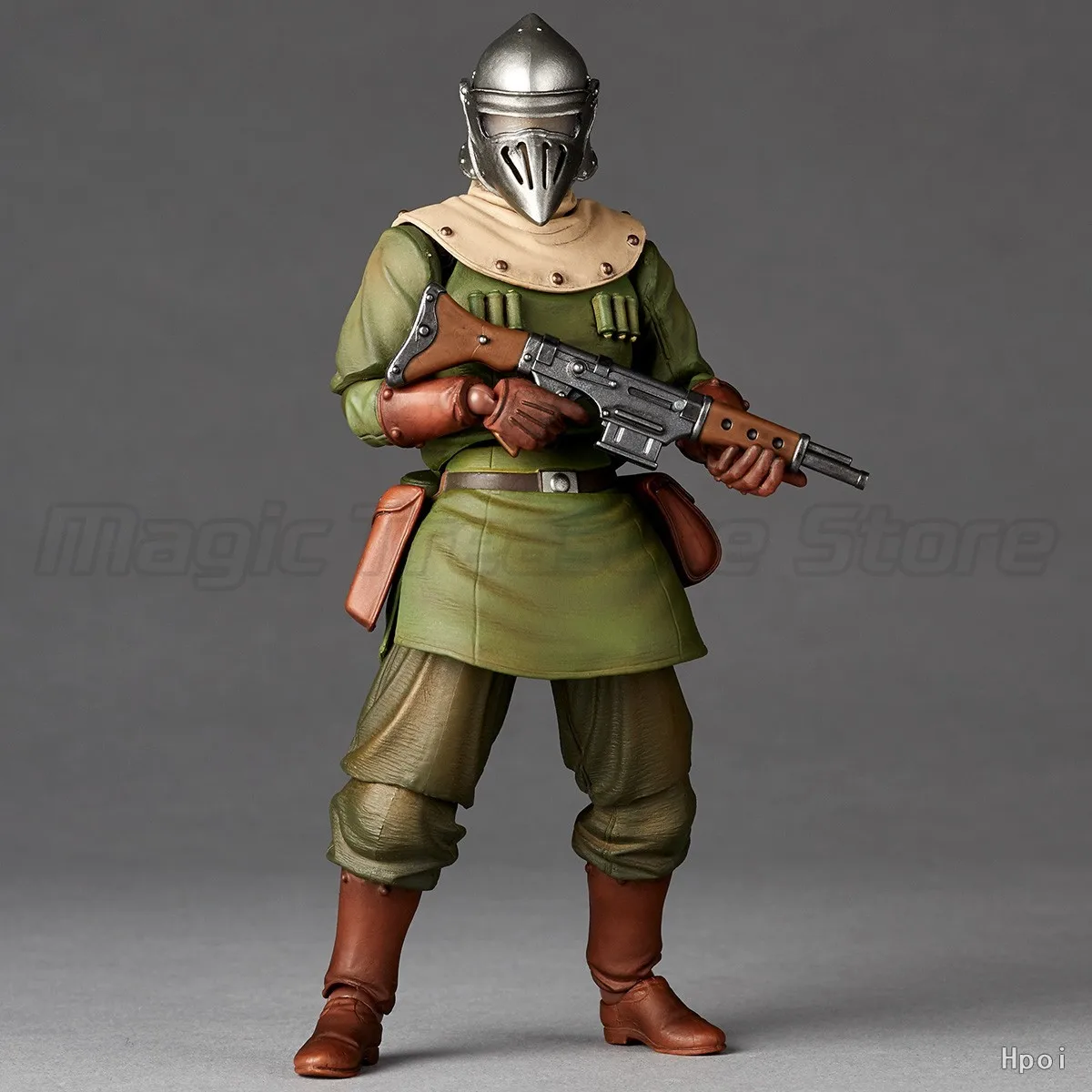 【MT】 Original KAIYODO TAKEYA Style disposition gratuite Nausicaä de la vallée du vent Doromechia navire troupes figurine jouet