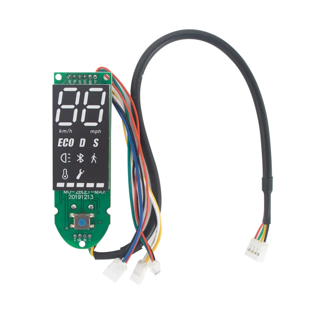 Monorim 48V 500W Controller For Xiaomi/Mijia M365 1S Pro Mi3 Electric Scooter Using on 48v Battery 500W Motor Upgrade Parts