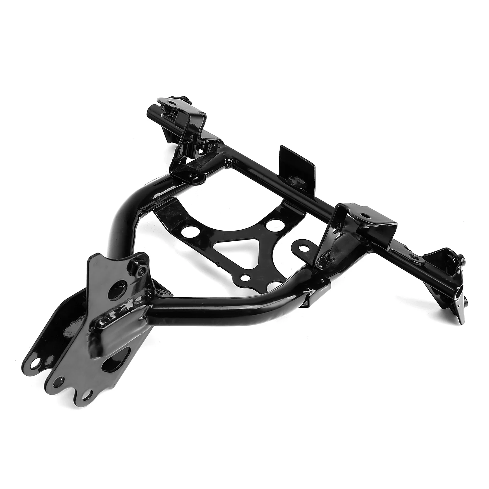 Front Upper Fairing Headlight Stay Bracket Fit For Honda CBR500R 2016 2017 2018 16-18 Black