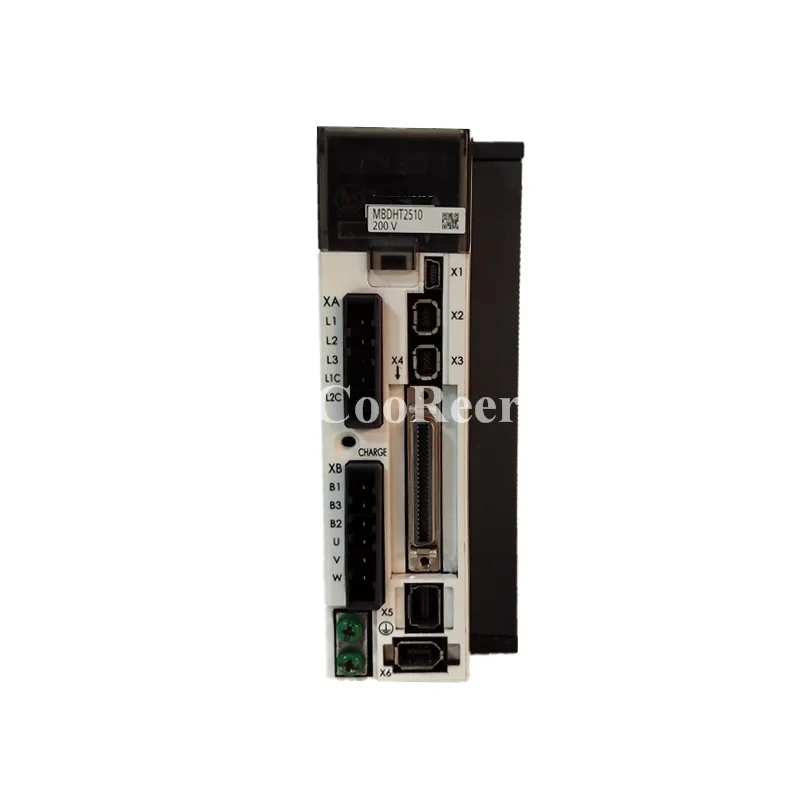 Minas A5 Series Servo Driver mbmbdht2510 baru