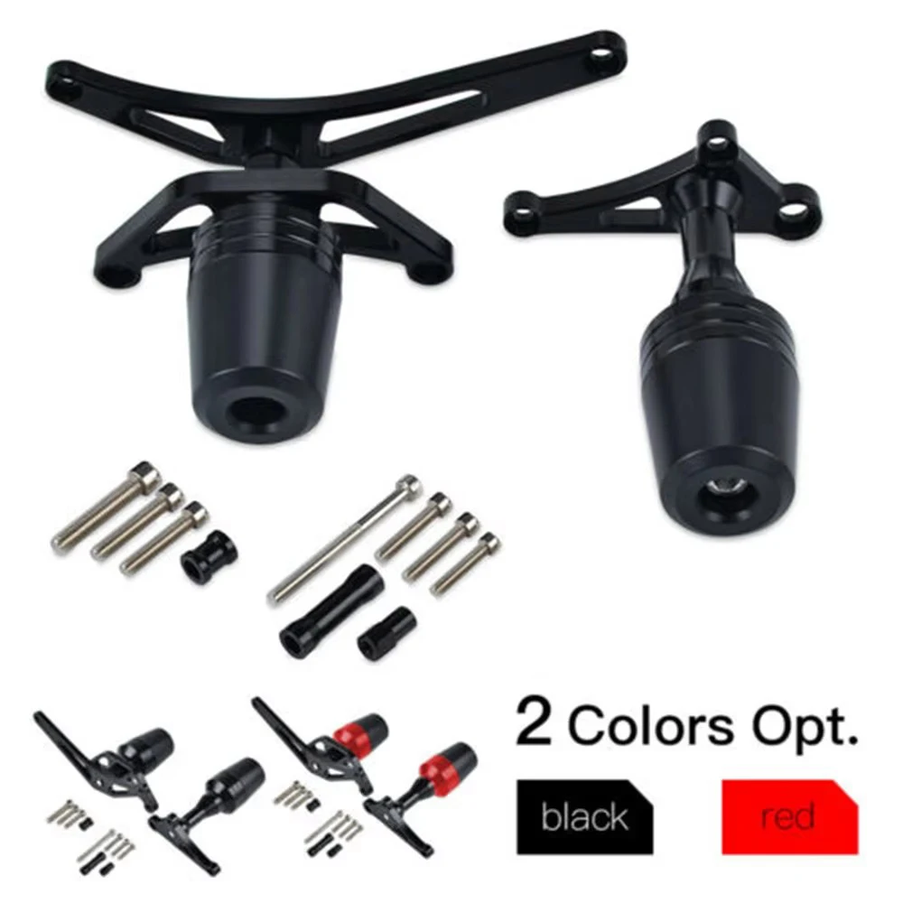 Motorcycle Frame Slider Fairing Guard Anti Crash Pad Protector For Ducati 959 1199 1299 Panigale R/S Superleggera