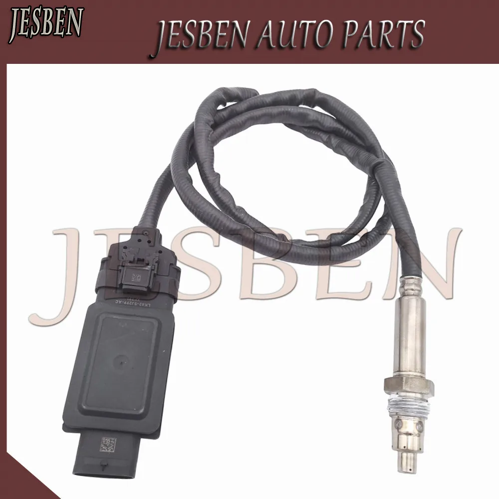 LK62-5J299-AC LR127505 Front NOX Sensor For Land Rover Defender L663 Discovery MK5 Range Rover L405 Sport L494 3.0 D 2013-2026