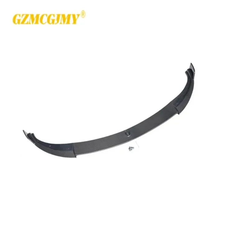 High Level Material Carbon Fiber Front Lip Car Modification Front Spoiler Suitable For BMW E89 Z4