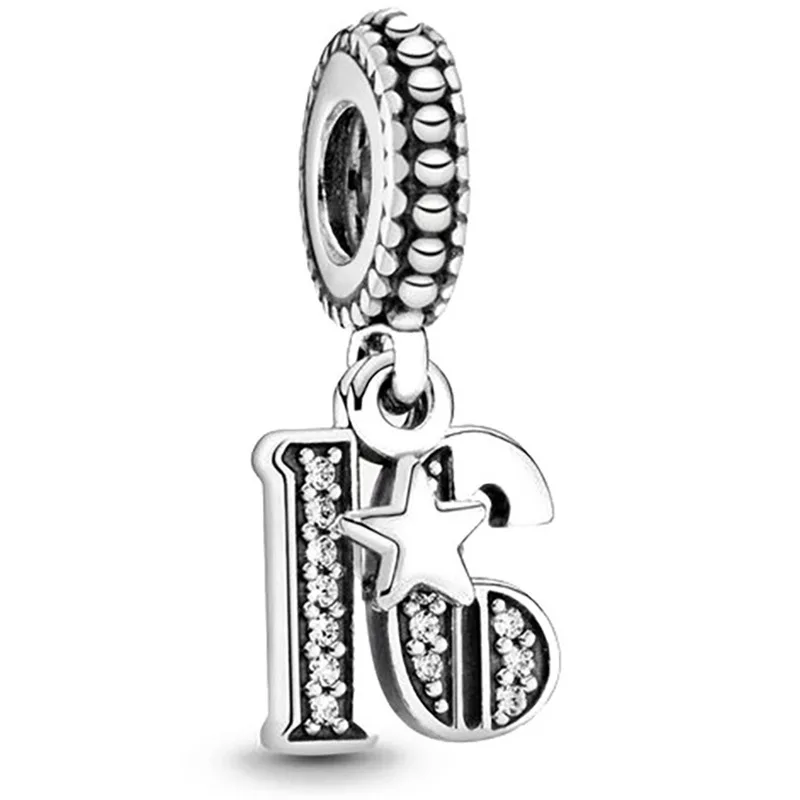 Creative large-hole bead handmade pendantdiyJewelry and accessories10Free shipping