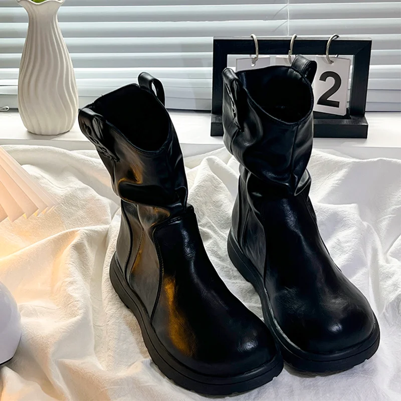 Flats Women's Ankle… - image