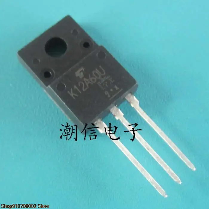 

5pieces K12A60U 12A 600V original new in stock