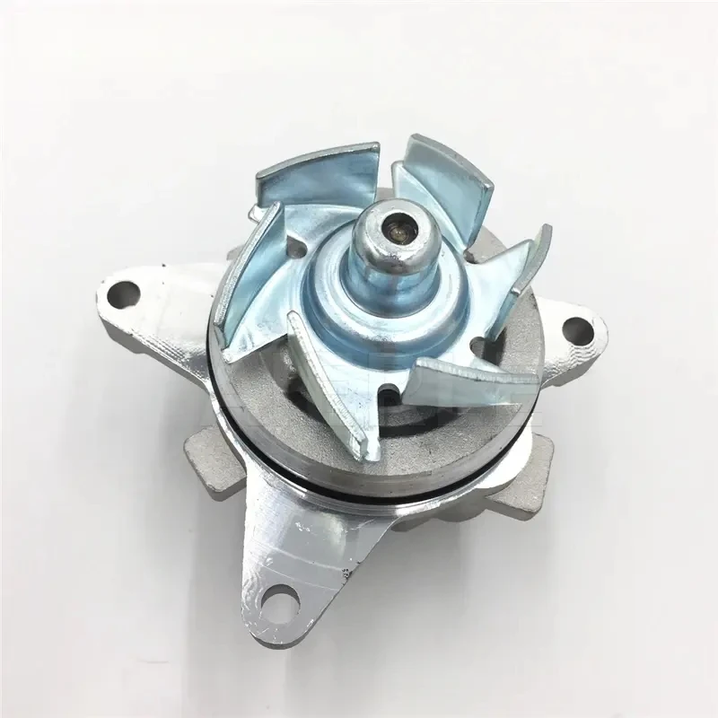 2.0L 16V Water Pump For Land Rover Freelander LR2 Range Rover Evoque Discovery Sport JAGUAR XE VOLVO S40 FORD LR053310 LR081578