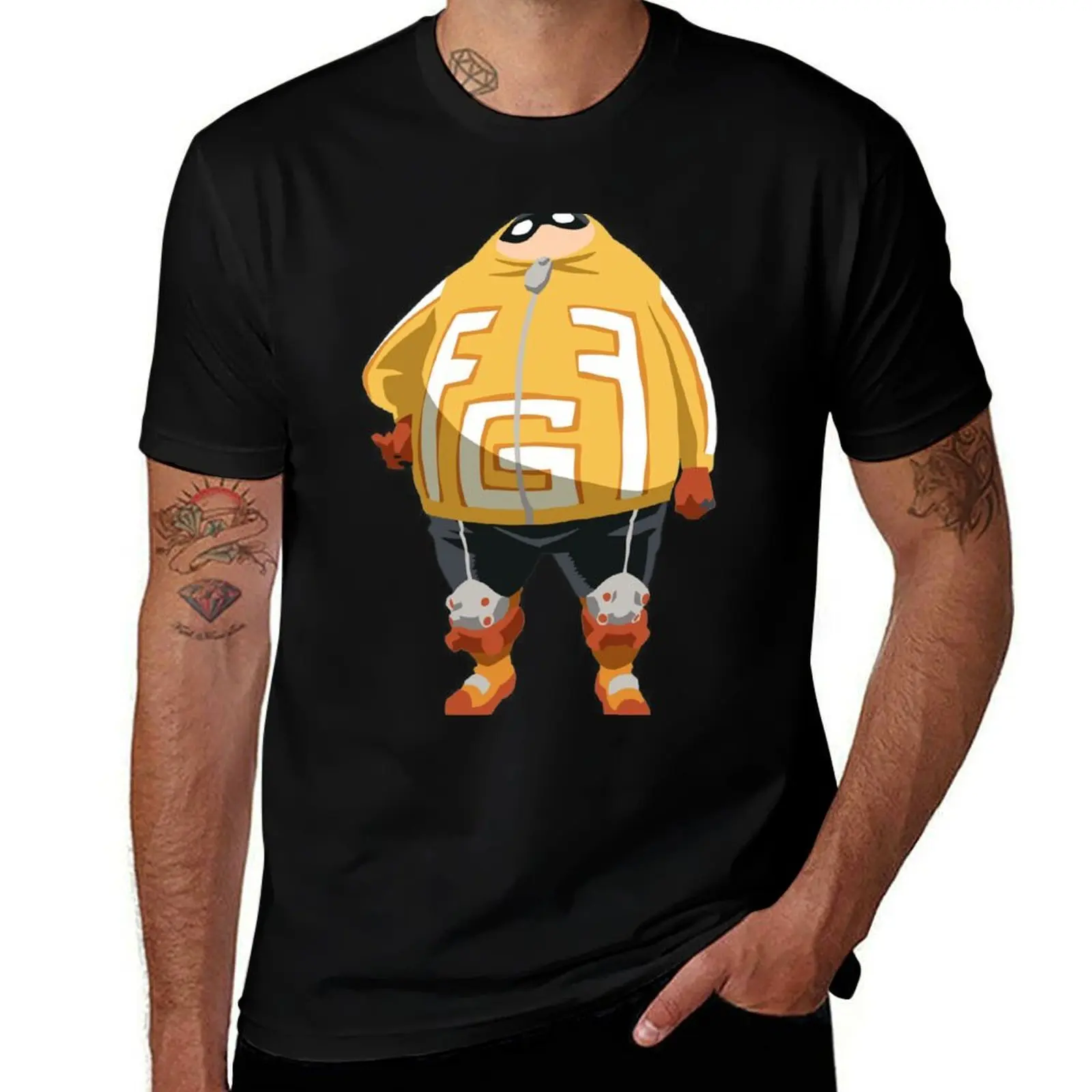 Fat Gum T-Shirt Man… - image