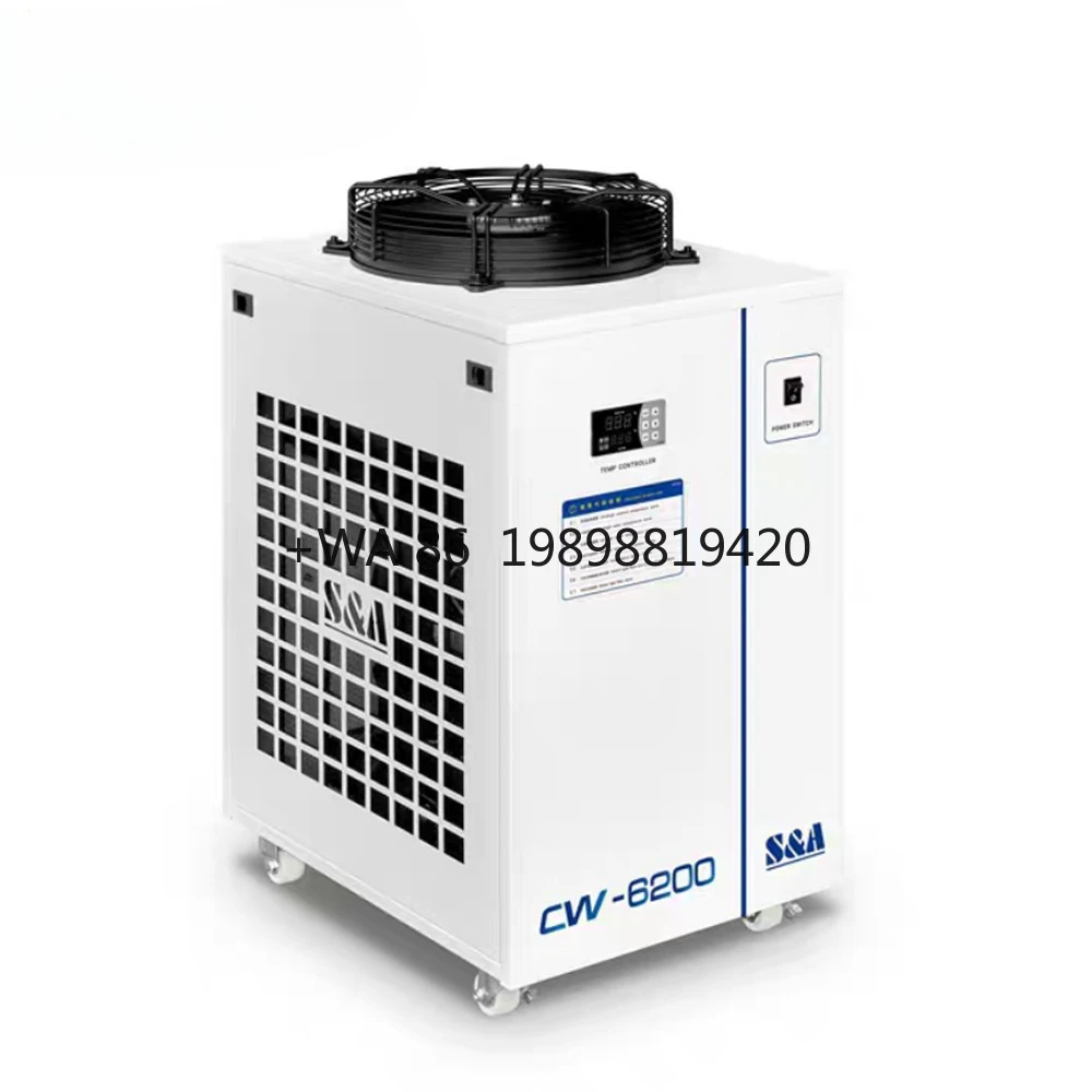 Accessories Water-Cooling Machine CW 3000 5000 5200 5202 6000 Laser Laser Equipment Parts New CO2 Laser Engraving Machine