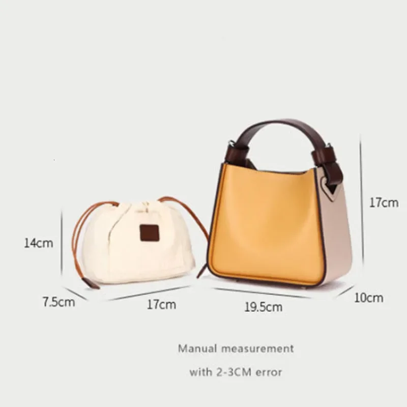 Fashion Women Shoulder Bags Genuine Leather Women Luxury Designer Ladies Leather Bag Small Crossbody Bag For Womens Female Bags