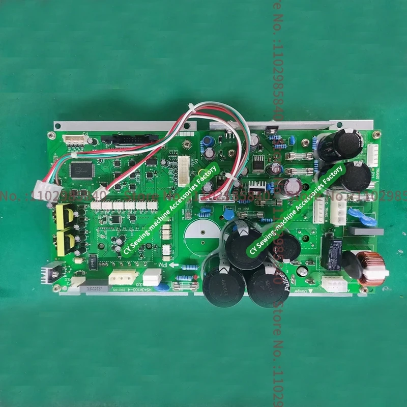 New Domestic Power Board Circuit Board for Brother 430D KE430D KE-430D Bartack Knotting Industrial Sewing Machine Accessories