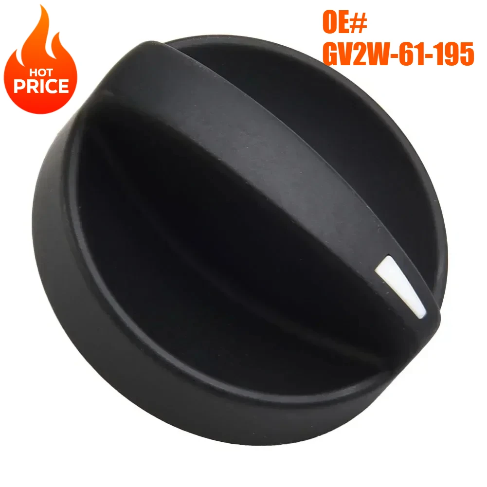 

For Mazda 6 2006-2008 GV2W-61-195 Air Conditioning Heat Switch AC Heater Control Knob Switch Car Accessorie Parts