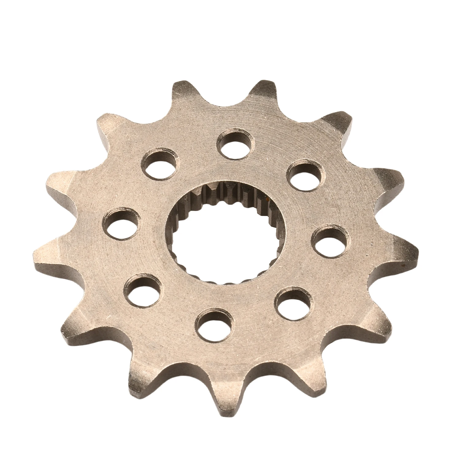 For HONDA CR125 2004- 2007 CRF250R CRF250X 2004-2017 Motorcycles Accessories Chain 520 13T Front Sprocket Moto Sprocket Wheel