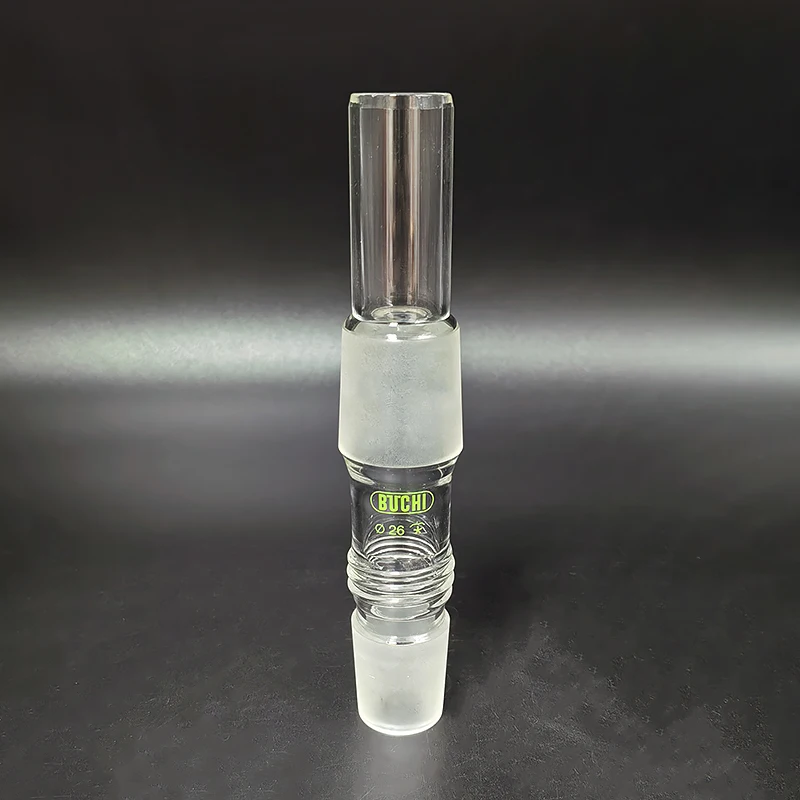 

BUCHI Rotating steaming glass shaft, Rotating evaporative steam duct, Without buckle, Without clamp, Borosilicate glass