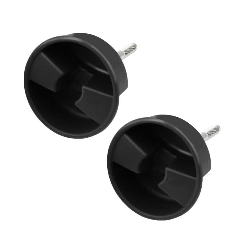 Hardtops Top Hard Plant Hard Mounting Screw Cover Cover 1CJ57DX9AD 1CJ57DX9AC