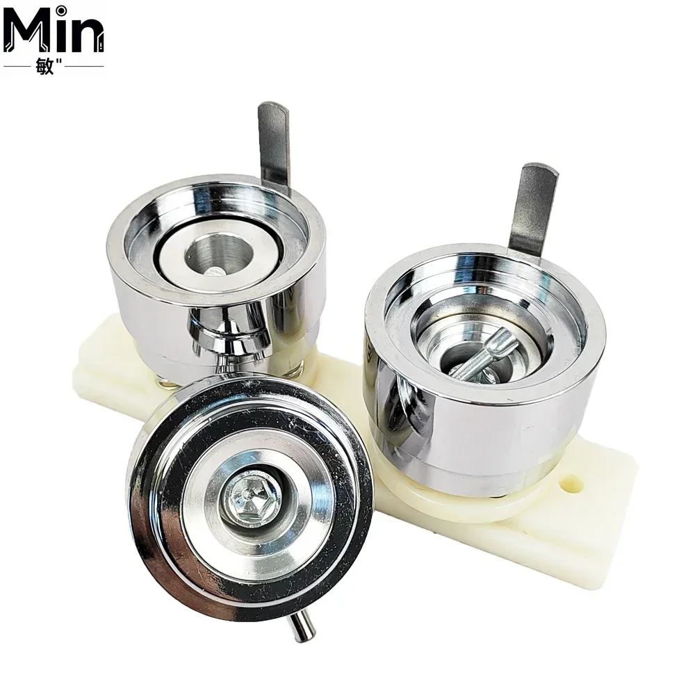 DCMA-003 1-3/4 inch 44mm Round Interchangeable Button Making Mold for Badge Button Making Machine