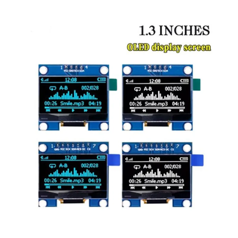 1.3 Inch Oled Modul…