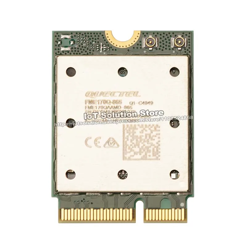 Quectel FME170Q-865 WiFi7+BT5.4 WiFi Module FME170QAAMD FME170QAAMD-865