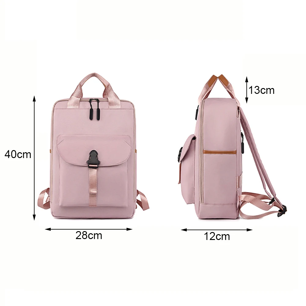 Fashion Casual Travel Backpack Waterproof Business Shoulder Bag For Shopping