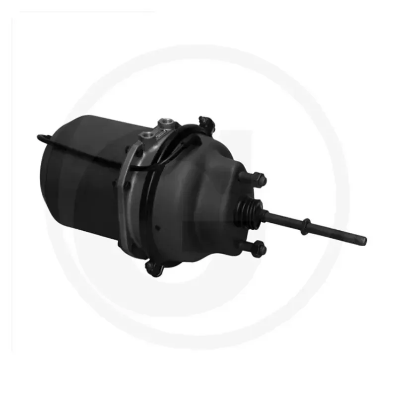 

Train Air Brake System Spare Parts of the Brake Cylinder for UIC Standard From China