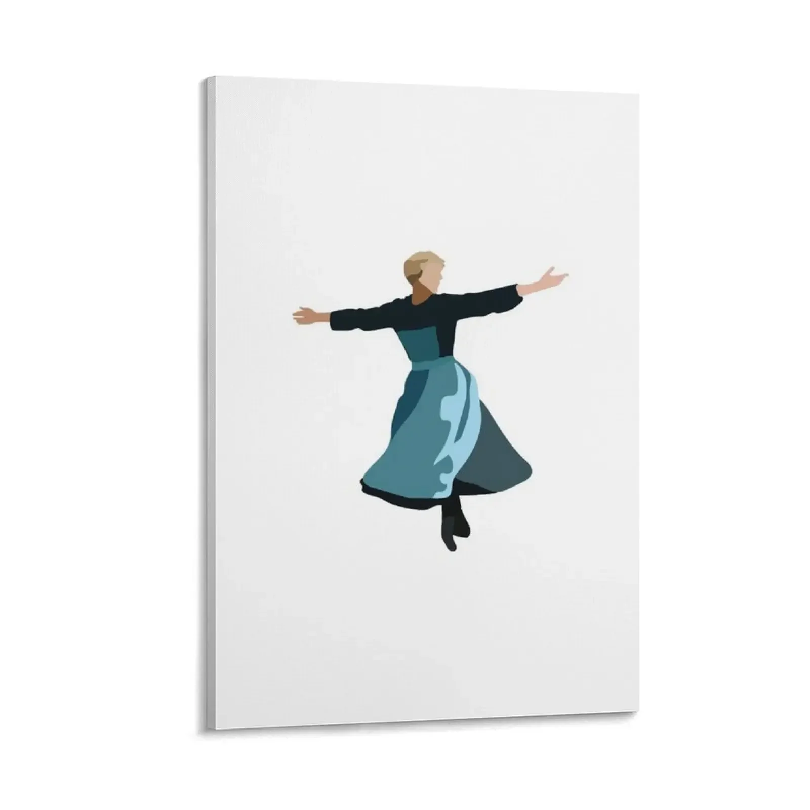 

Sound of Music Canvas Painting aesthetic room home decor interior posters