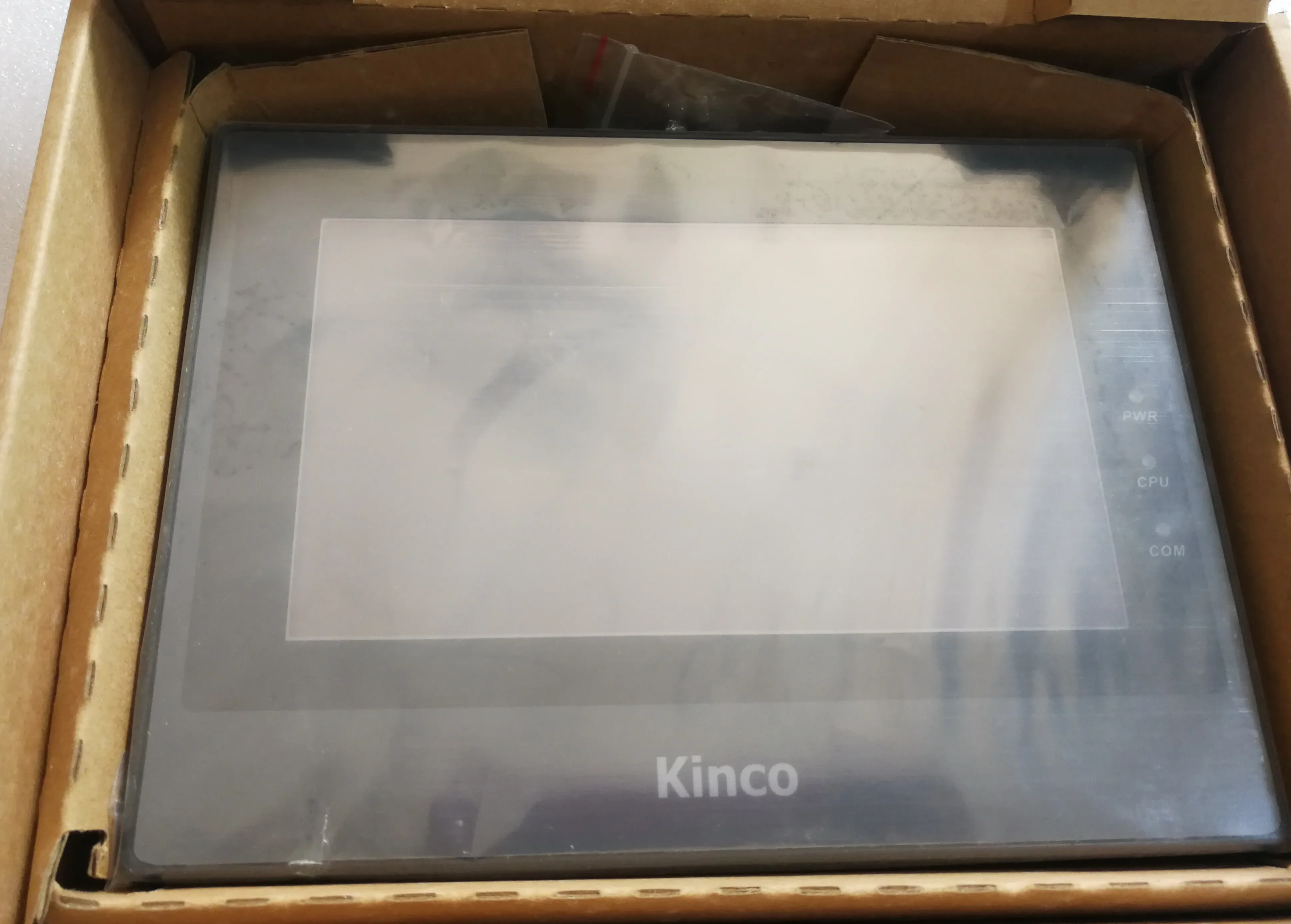 

2025.4Совершенно новый 7-дюймовый сенсорный экран Buke MT4414TE с возможностью ремонта.