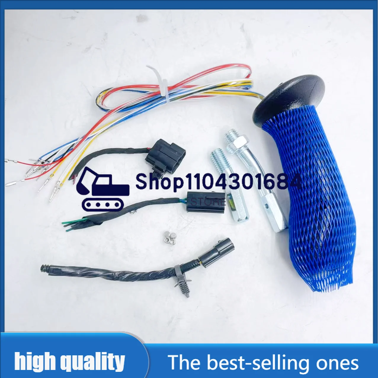 14550325 New Handle for Excavator EC140D EC160D EC170D EC180D EC200D EC210D EC220D EC250D EC300D EC340D EC350D EC380D EC480D