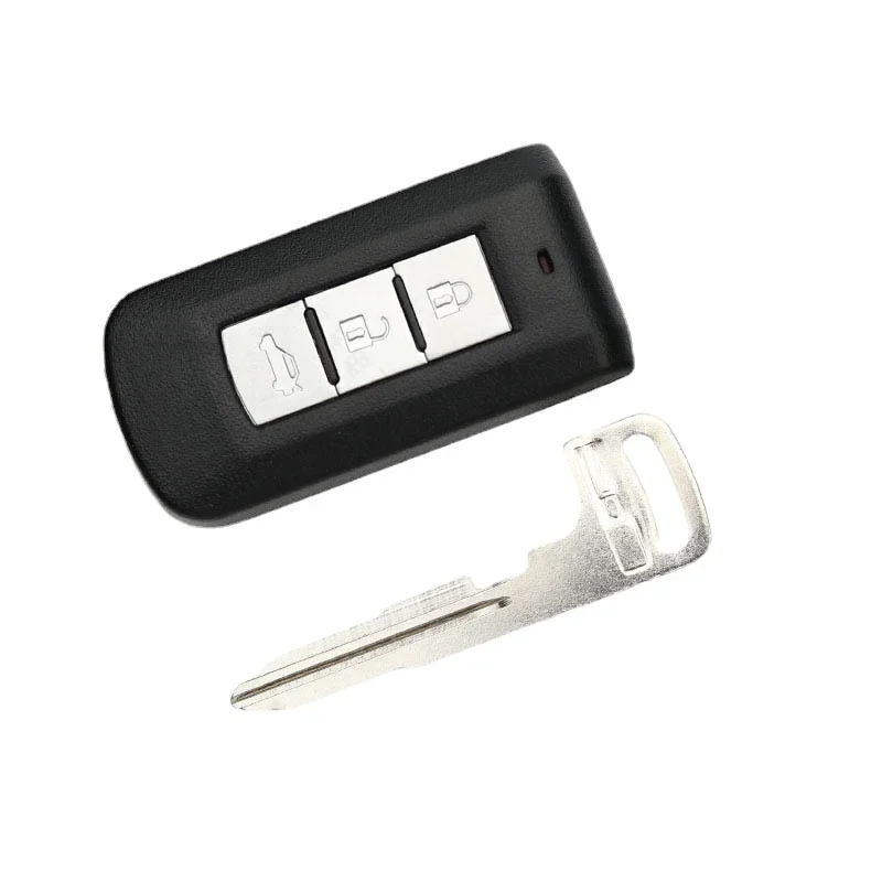 High Quality  Remote Key  for Mitsubishi Outlander Smart Card 46 Chip 433 Frequency for Eclipse Cross Mirage Key Fob