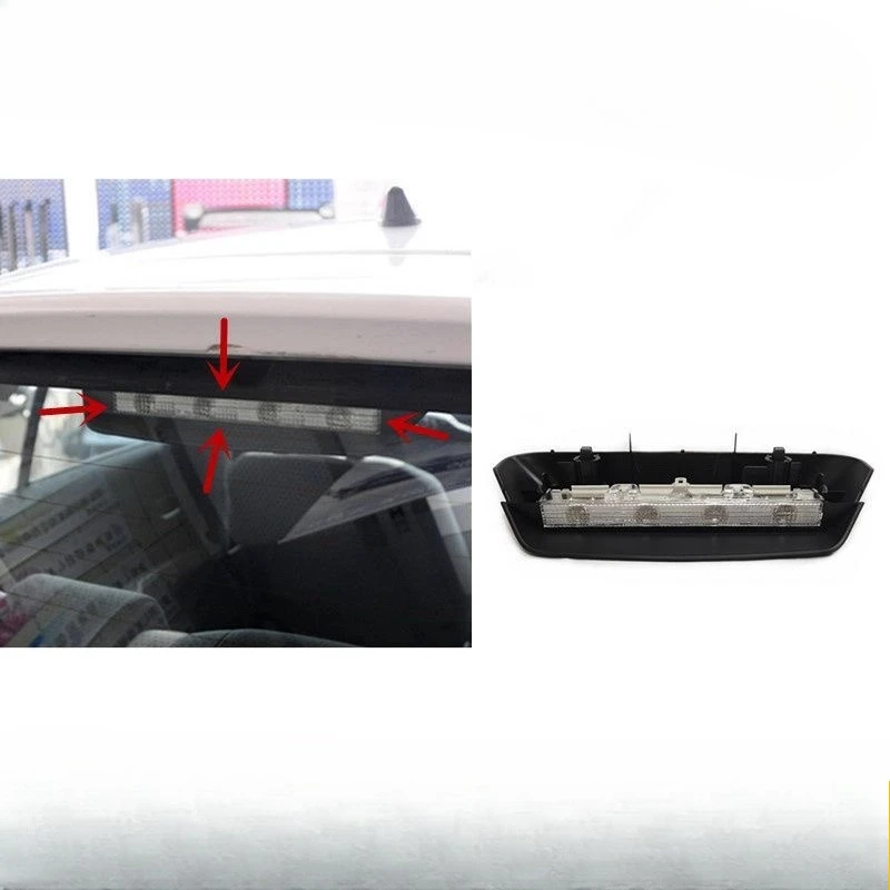 

For Toyota 2007-2013 Yaris Additional Brake Lights Assembly