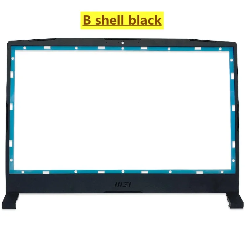 Original Notebook shell For MSI Sword 15 MS-1581 MS-1582 A/B/C/D Shell