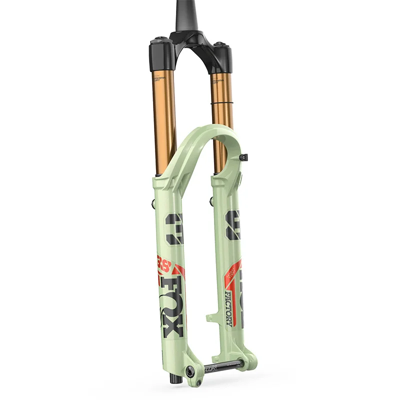 

2021 Fox 38 Enduro Front Fork Decal EN Mountain Bike Front Fork Decal Fox 38 Bike Respray Waterproof Sticker