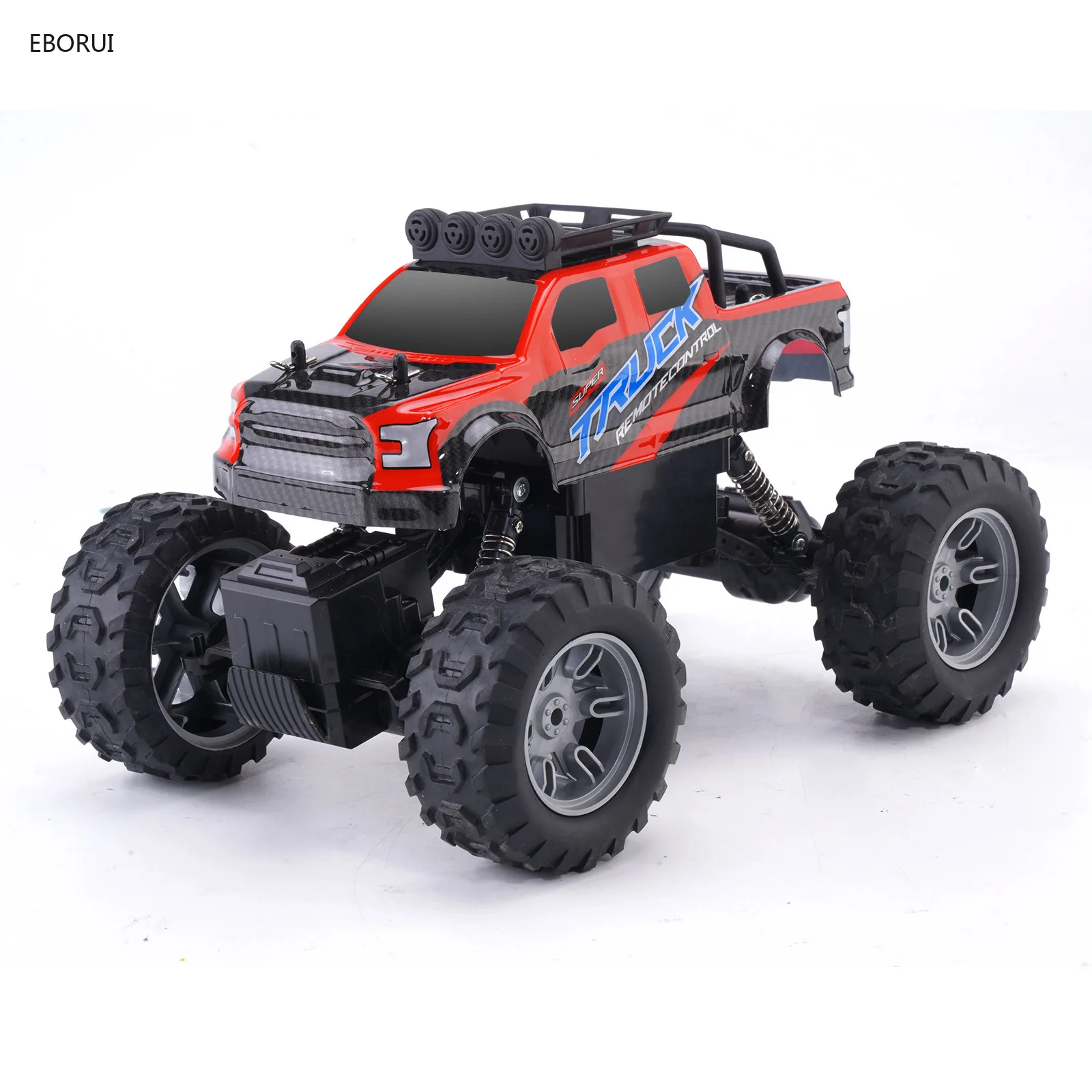 

Радиоуправляемый грузовик JJRC Q178, 2,4 ГГц, 4WD, 1:16, внедорожник, вездеход, Радиоуправляемый монстр-Трак со штативной фарой, игрушки на гусеничном ходу, подарок для детей