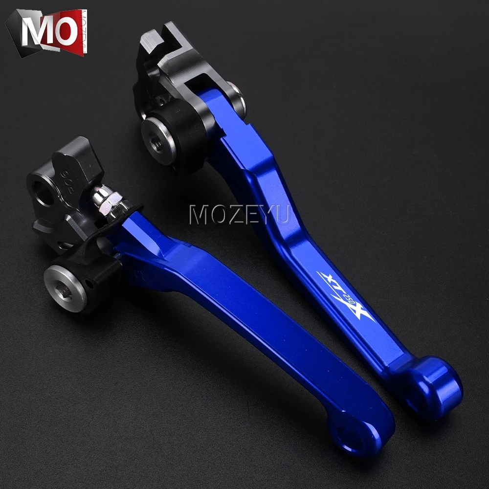 

For Yamaha XT250X XT 250X XT 250 X 2006 - 2017 2007 2008 2009 2010 2011 2012 2013 Dirt Bike Part Motorcycle Brake Clutch Lever