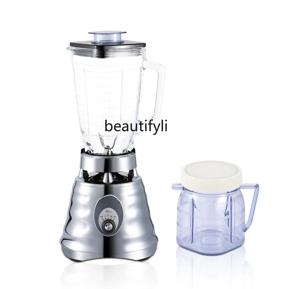 Asmt42 新型オリジナルジュース調理、豆挽き、ジューサー、家庭用ジュース多機能3in1