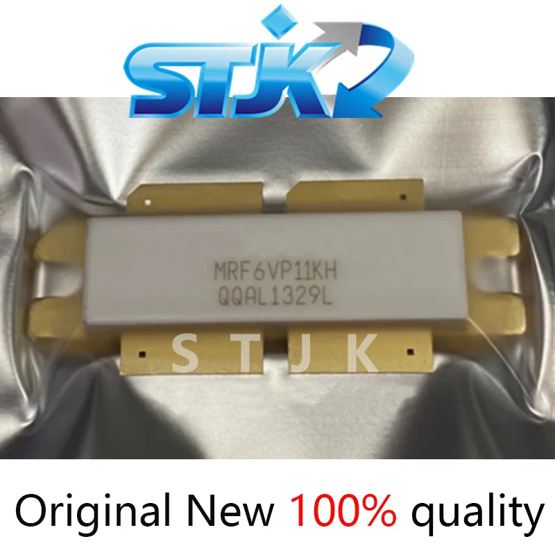 

MRF6VP11KH TO-59 RF Power LDMOS Transistor